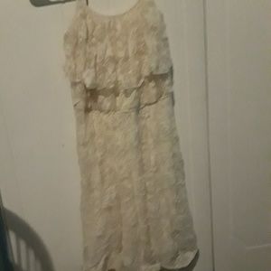 Lace dress